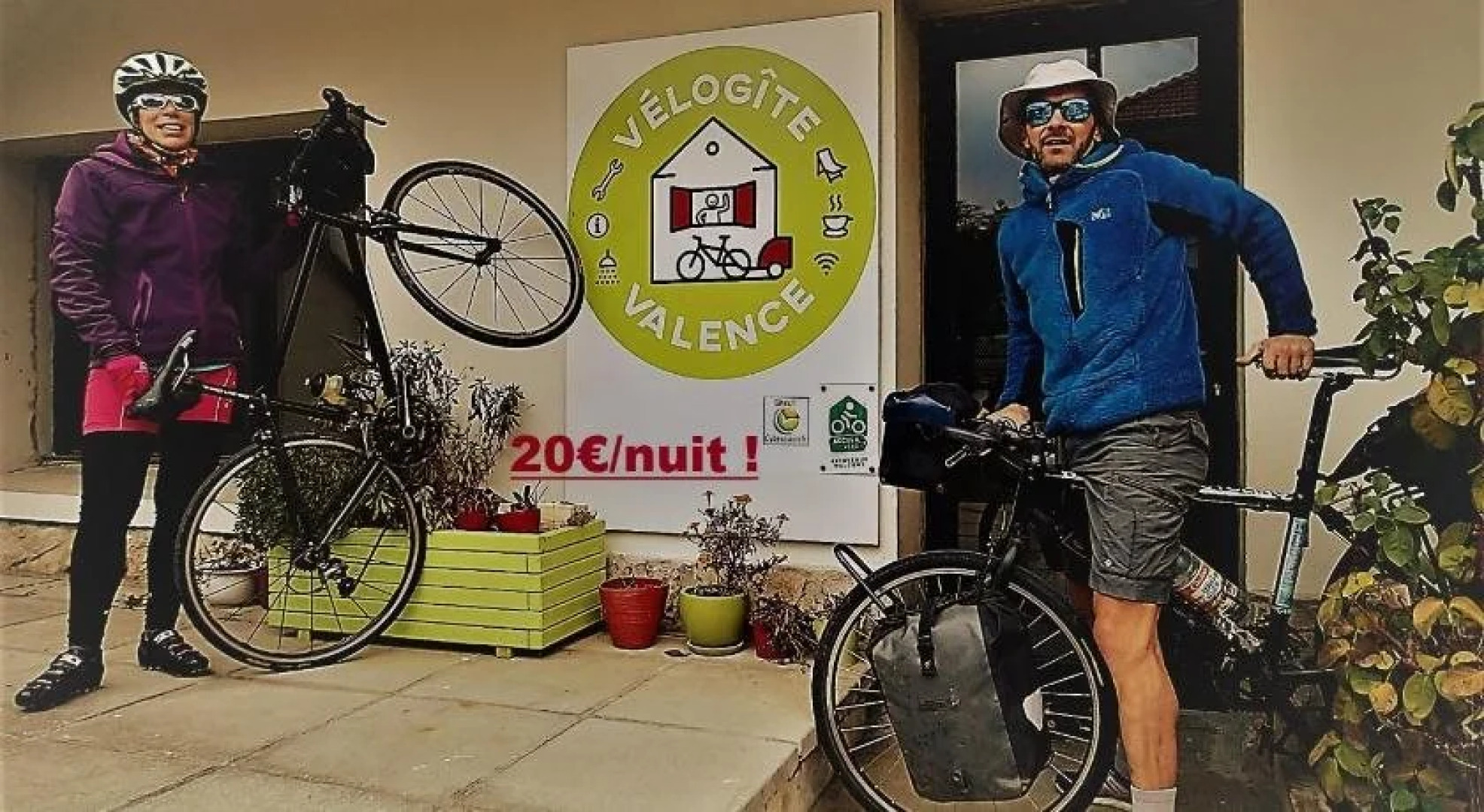 Velo Gite Valence