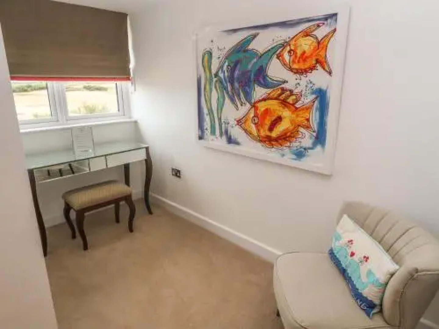 Seaspell Beach House