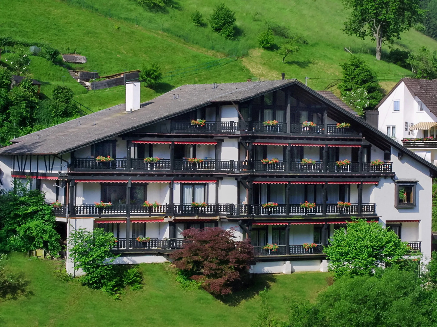 Krähenbad Hotel
