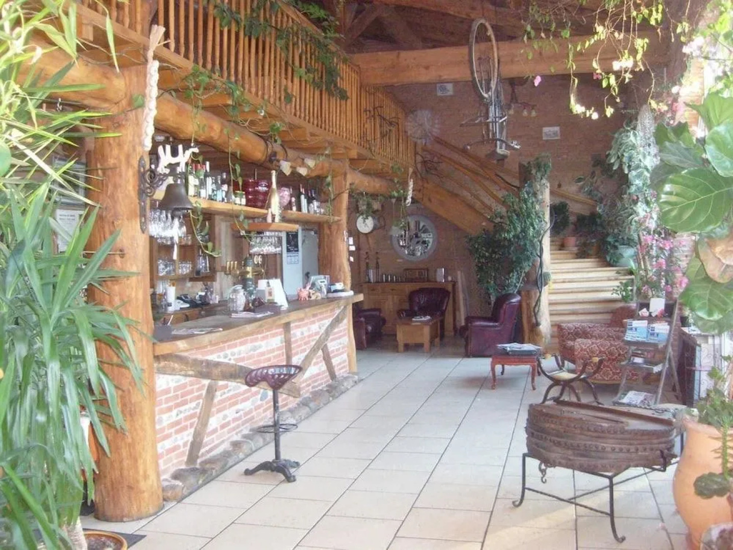 L'Alcove Hotel Restaurant