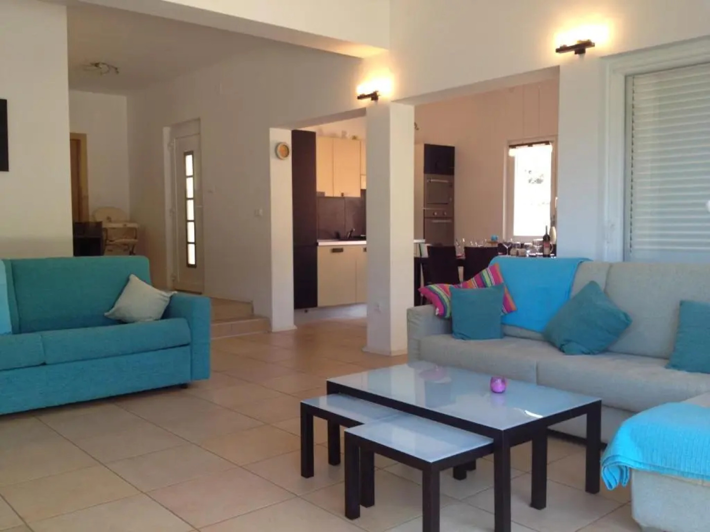 Dee's House and Pool