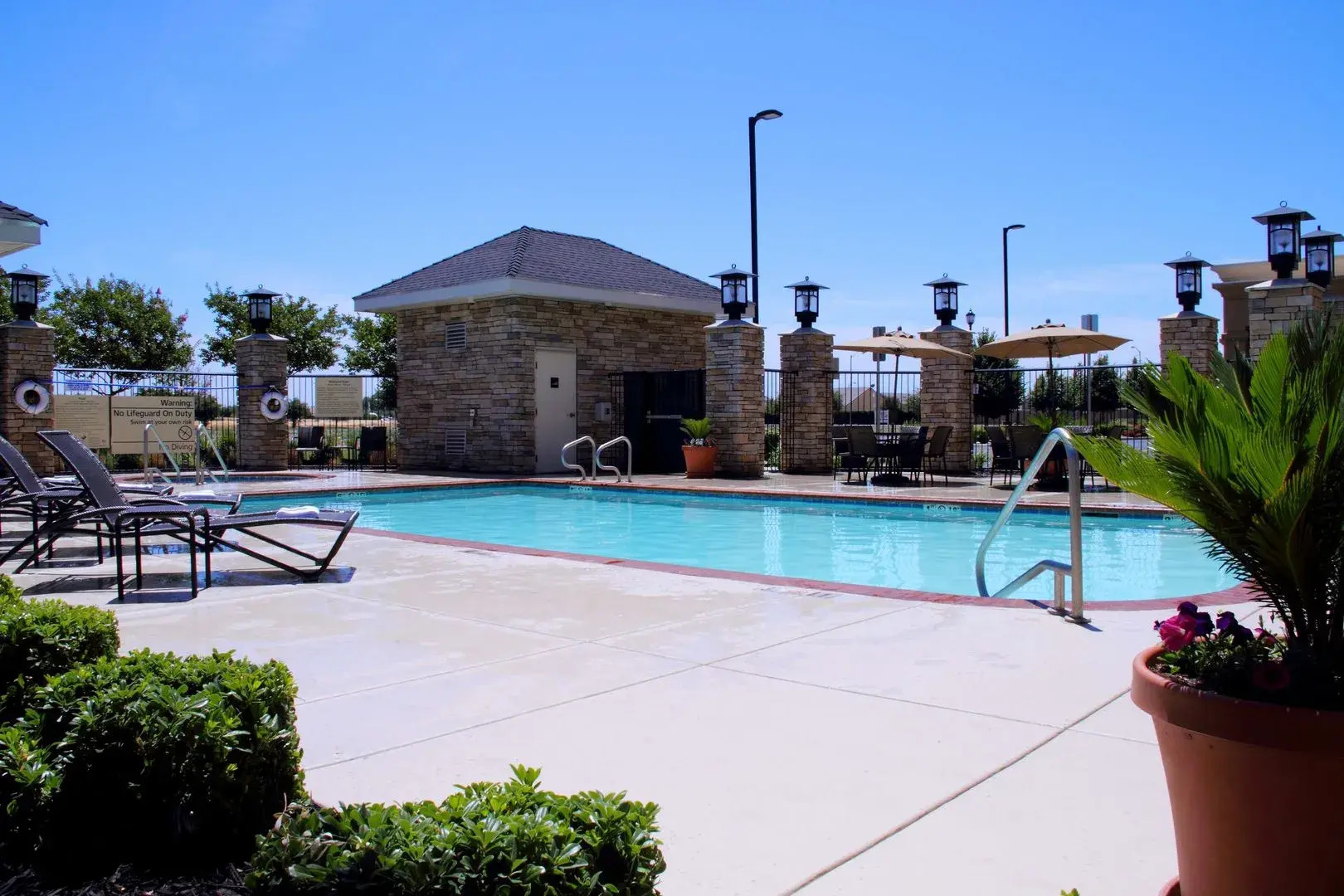 Hampton Inn & Suites Manteca