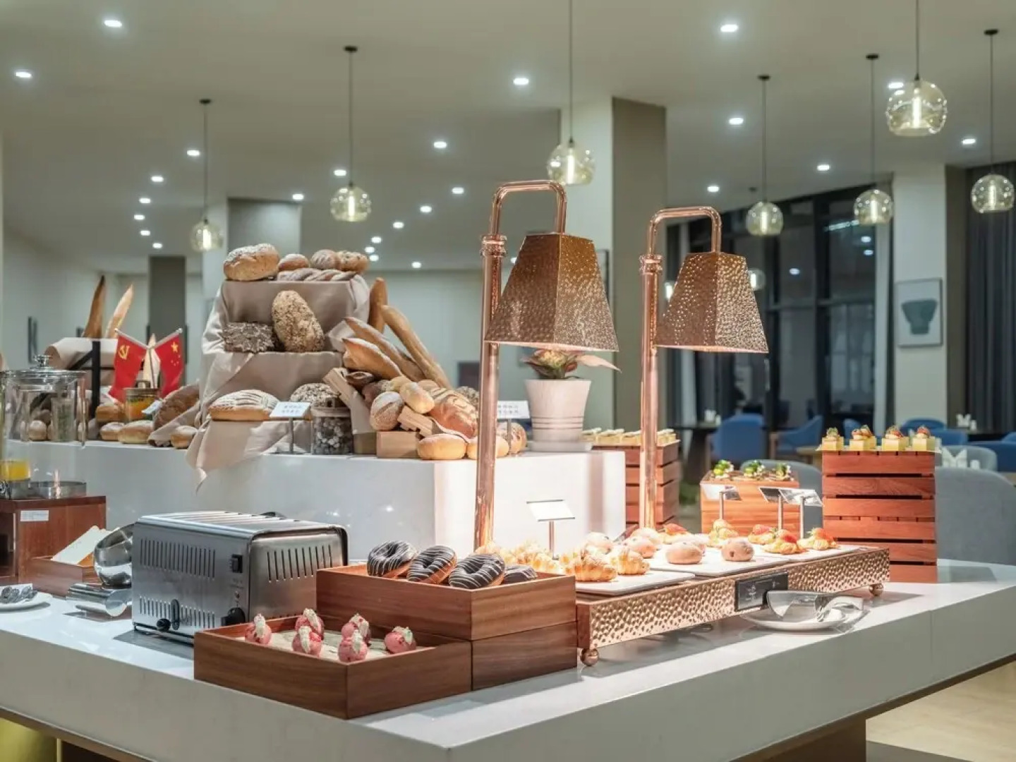 Exhibtion International Hotel Guang Han