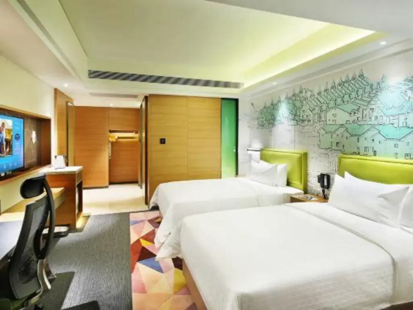 Hampton by Hilton Beihai Station