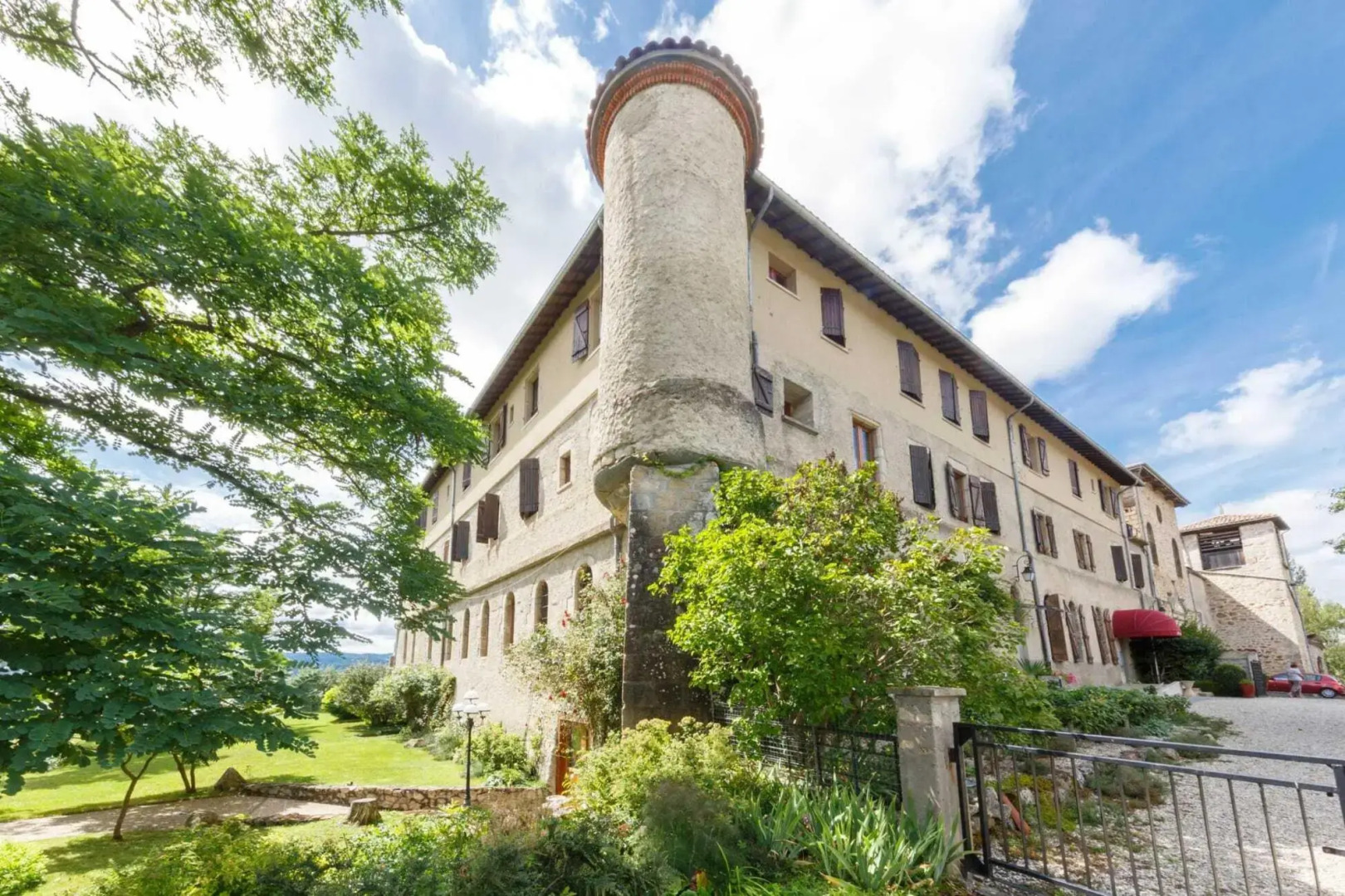 Hôtel Restaurant le Prieuré