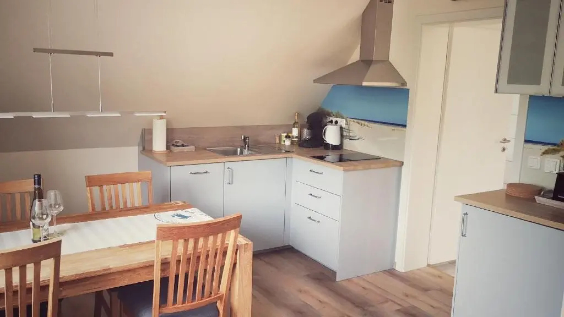 Ferienwohnungen Möwe