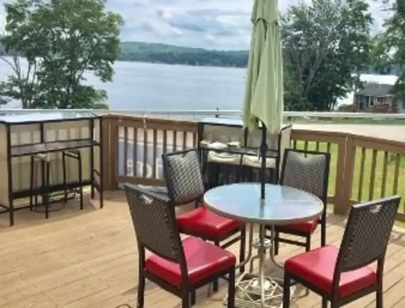 Travelodge Tilton/Lake Winnisquan