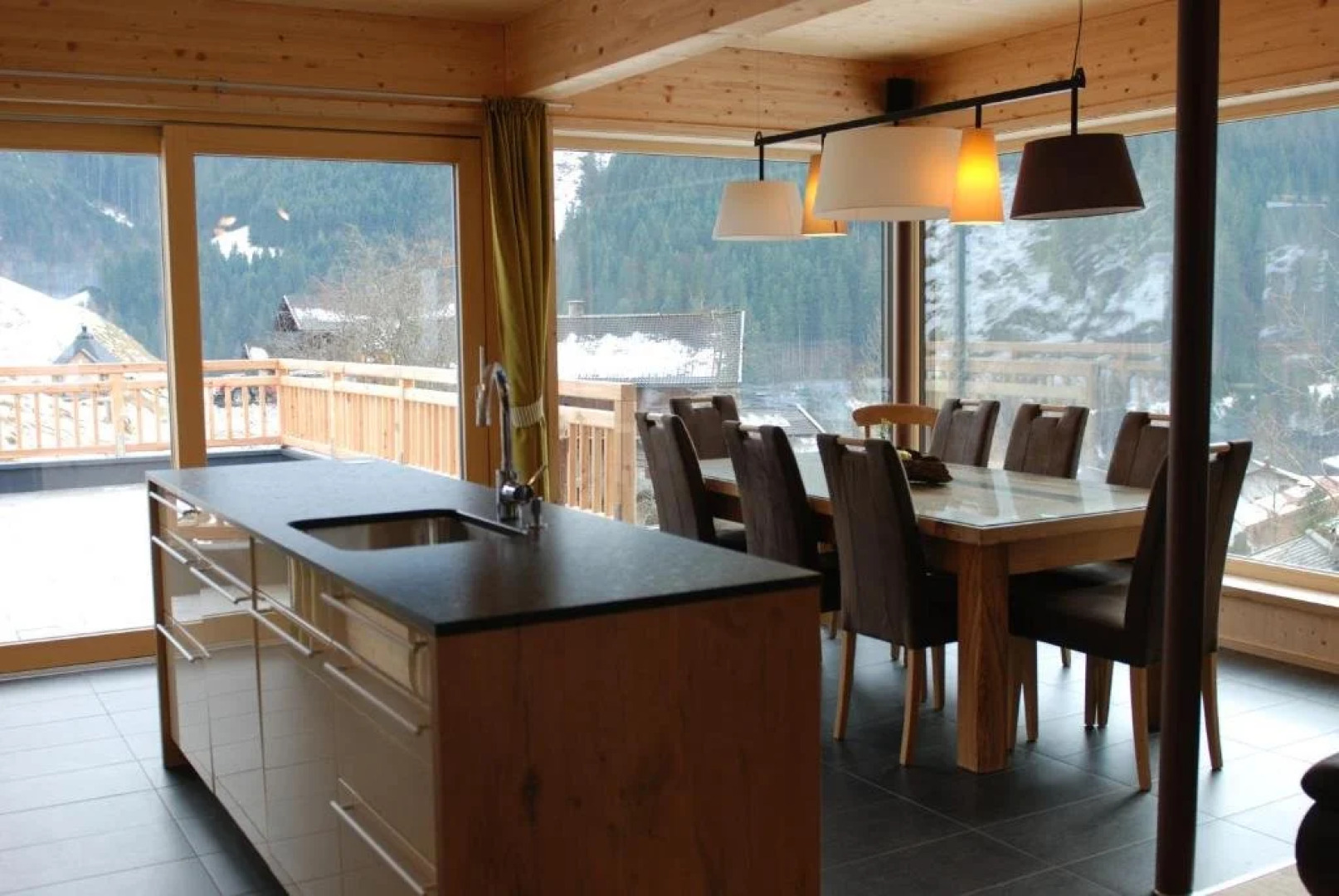 Chalet Glemmtal - Haus Schmittenblick