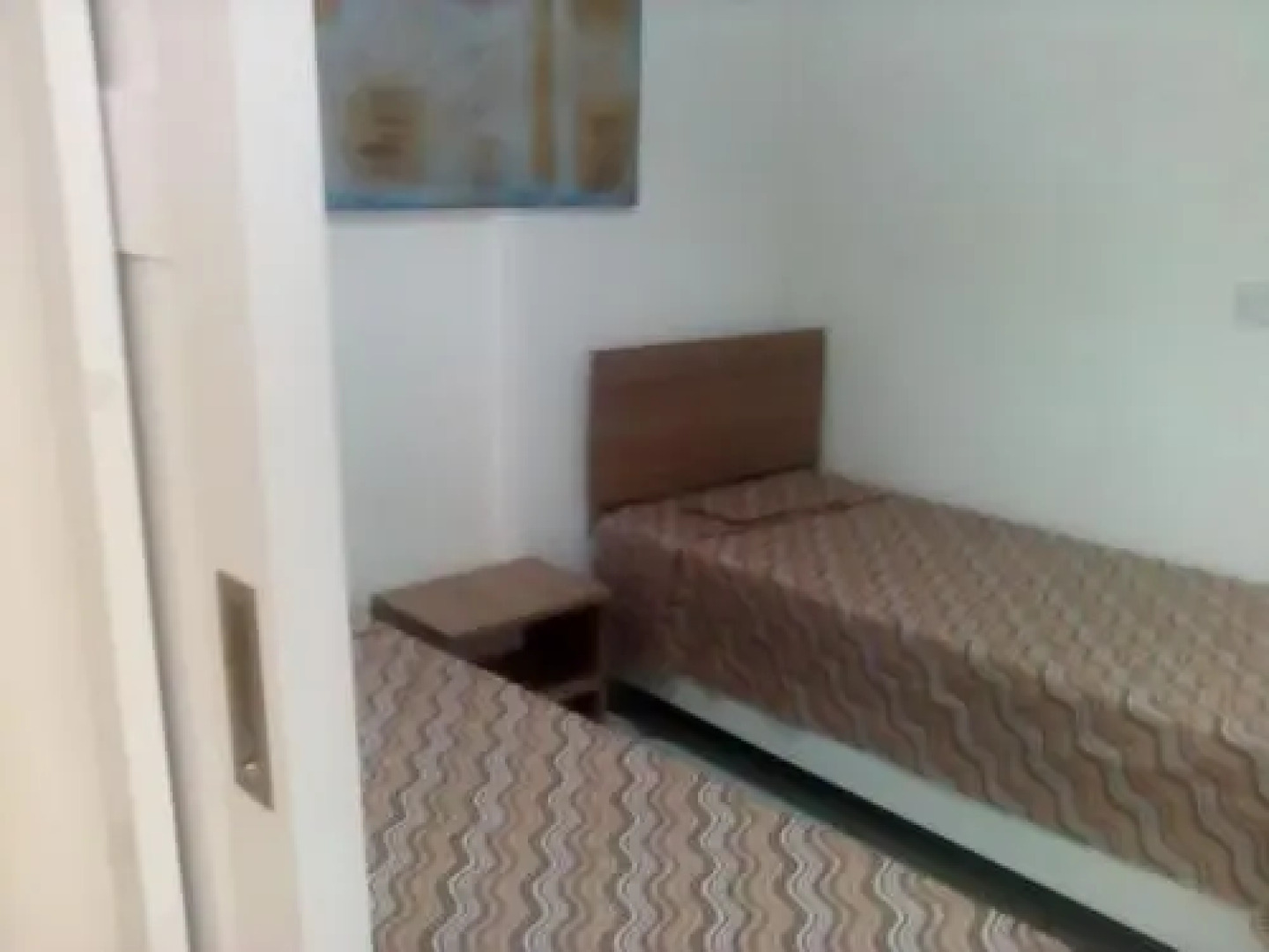 Private village apartment