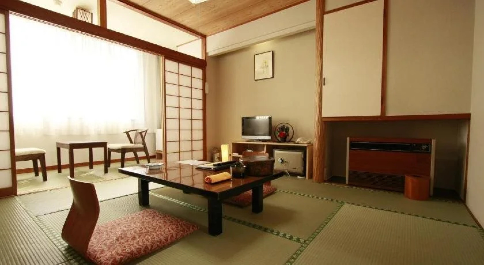 Hiraizumi Hotel Musashibou