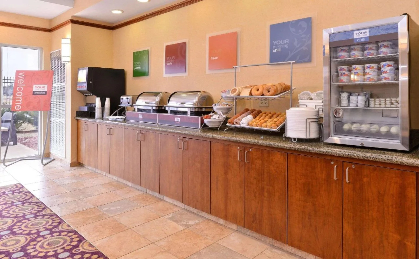 Comfort Suites Urbana Champaign, University Area