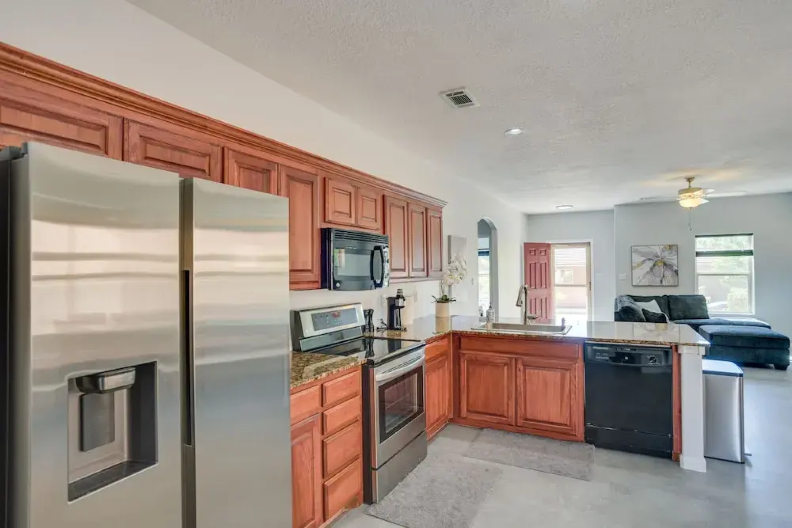 Pet-friendly Bernalillo Vacation Rental!