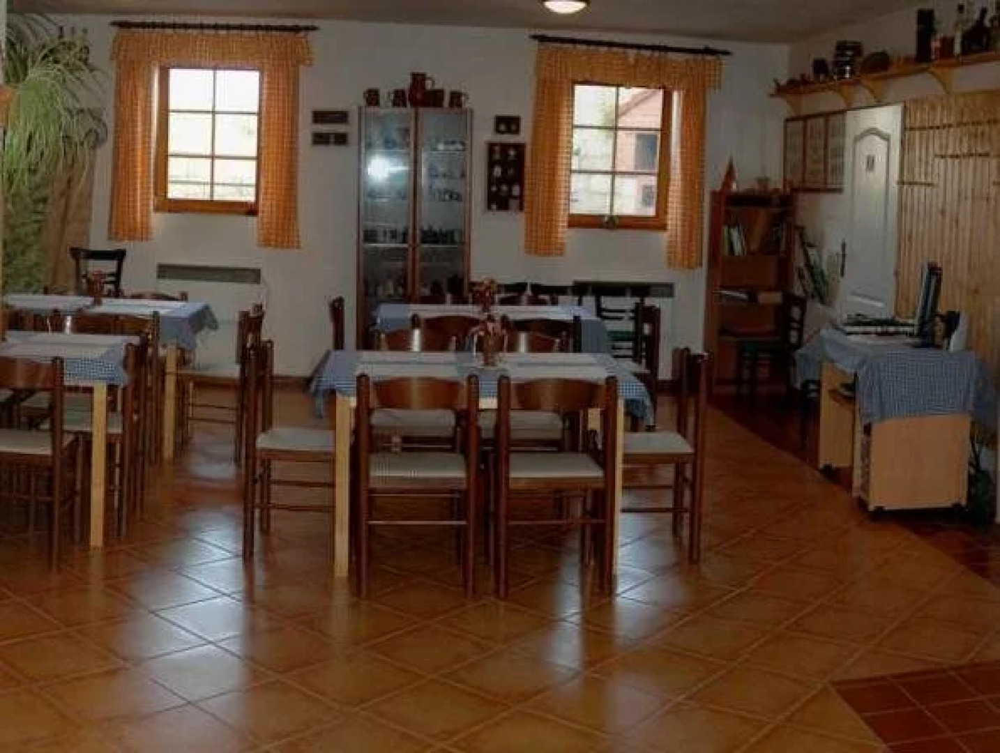 Pension U Barona Prášila