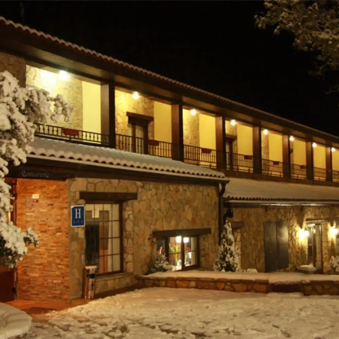 Hotel Masia el Molinete