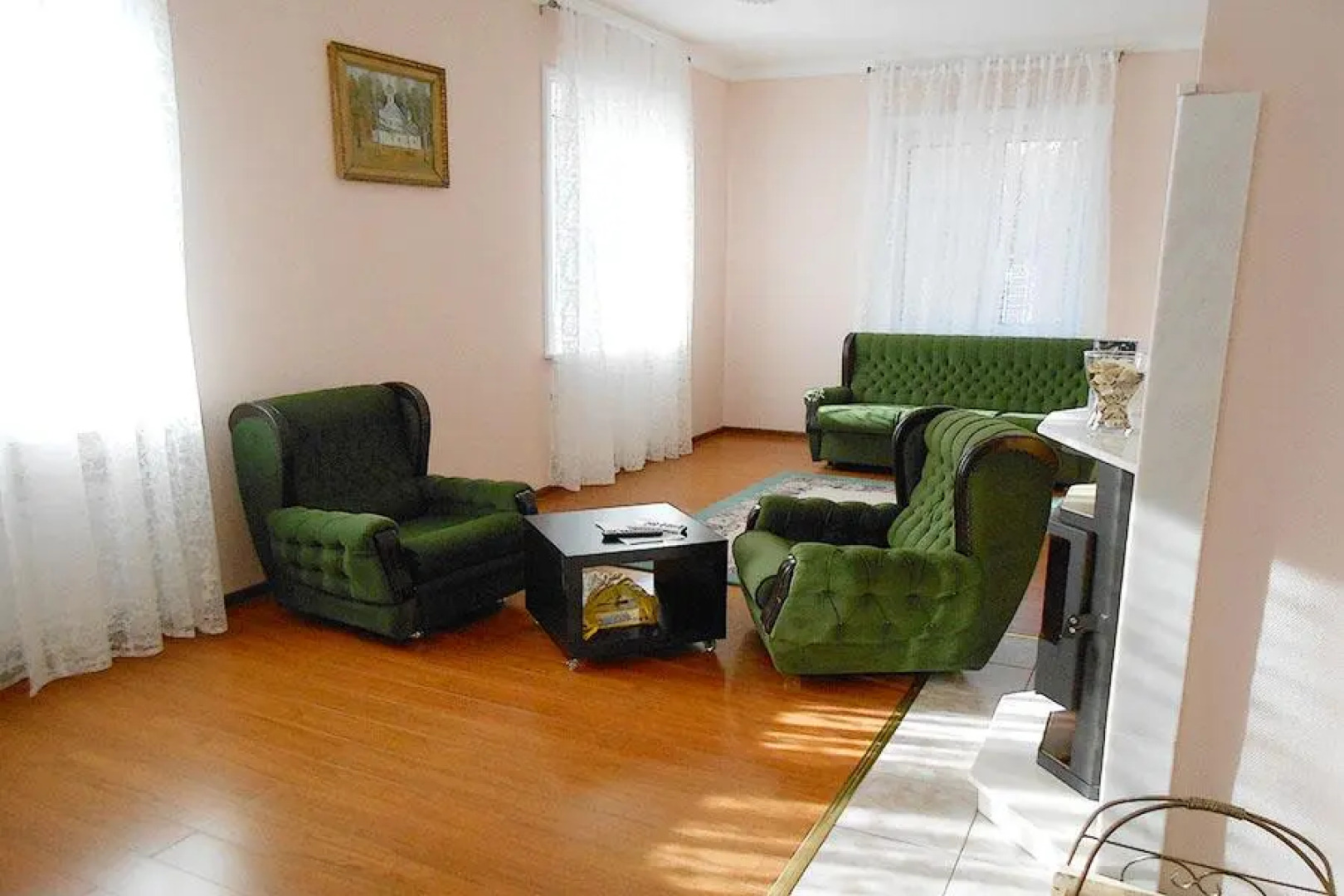 База отдыха Касимовские Зори