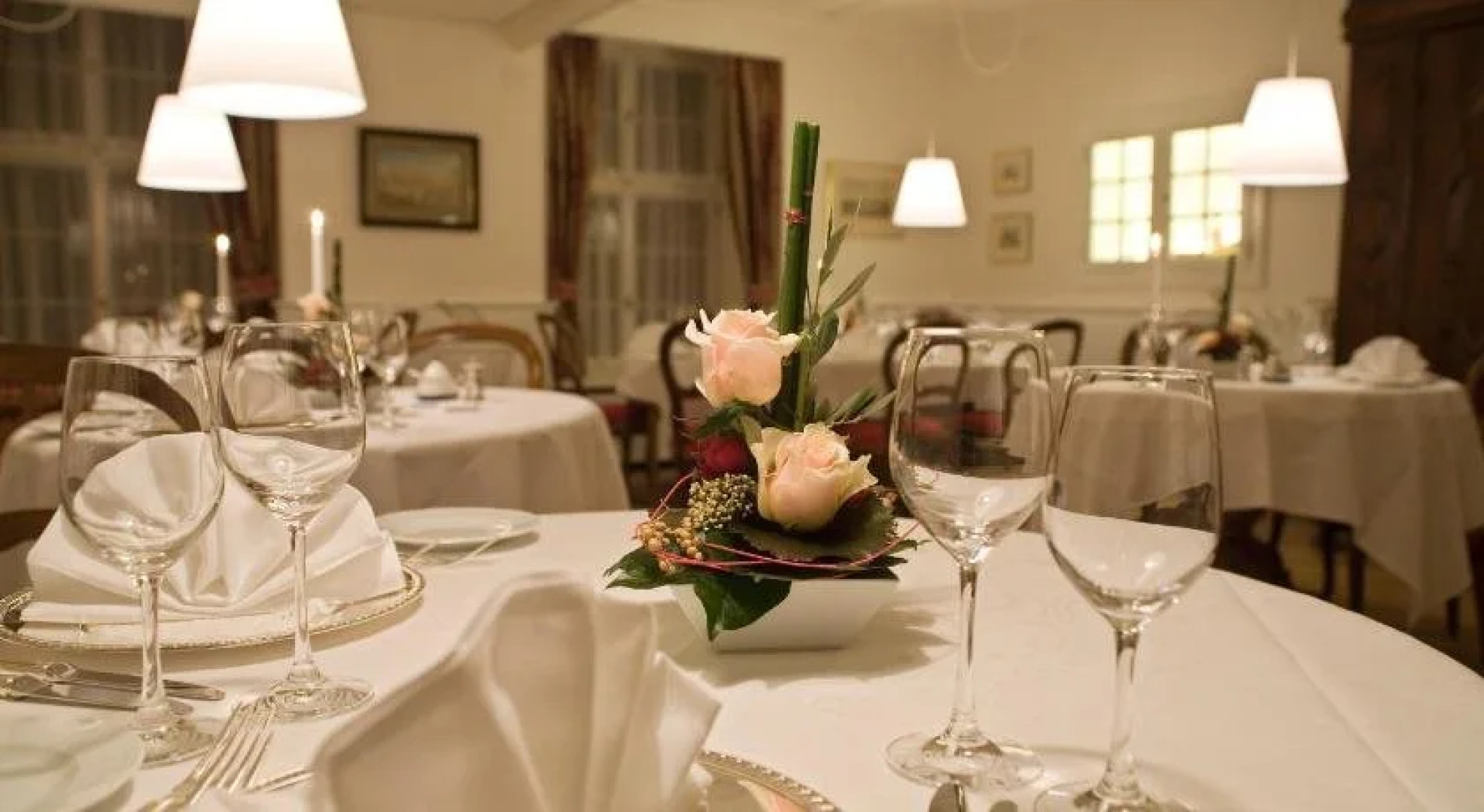 Bad Schauenburg, Hotel