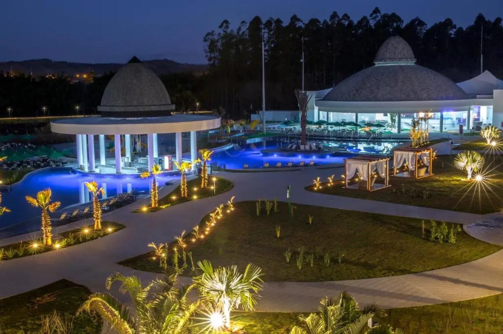 Jardins de Jurema Convention & Termas Resort