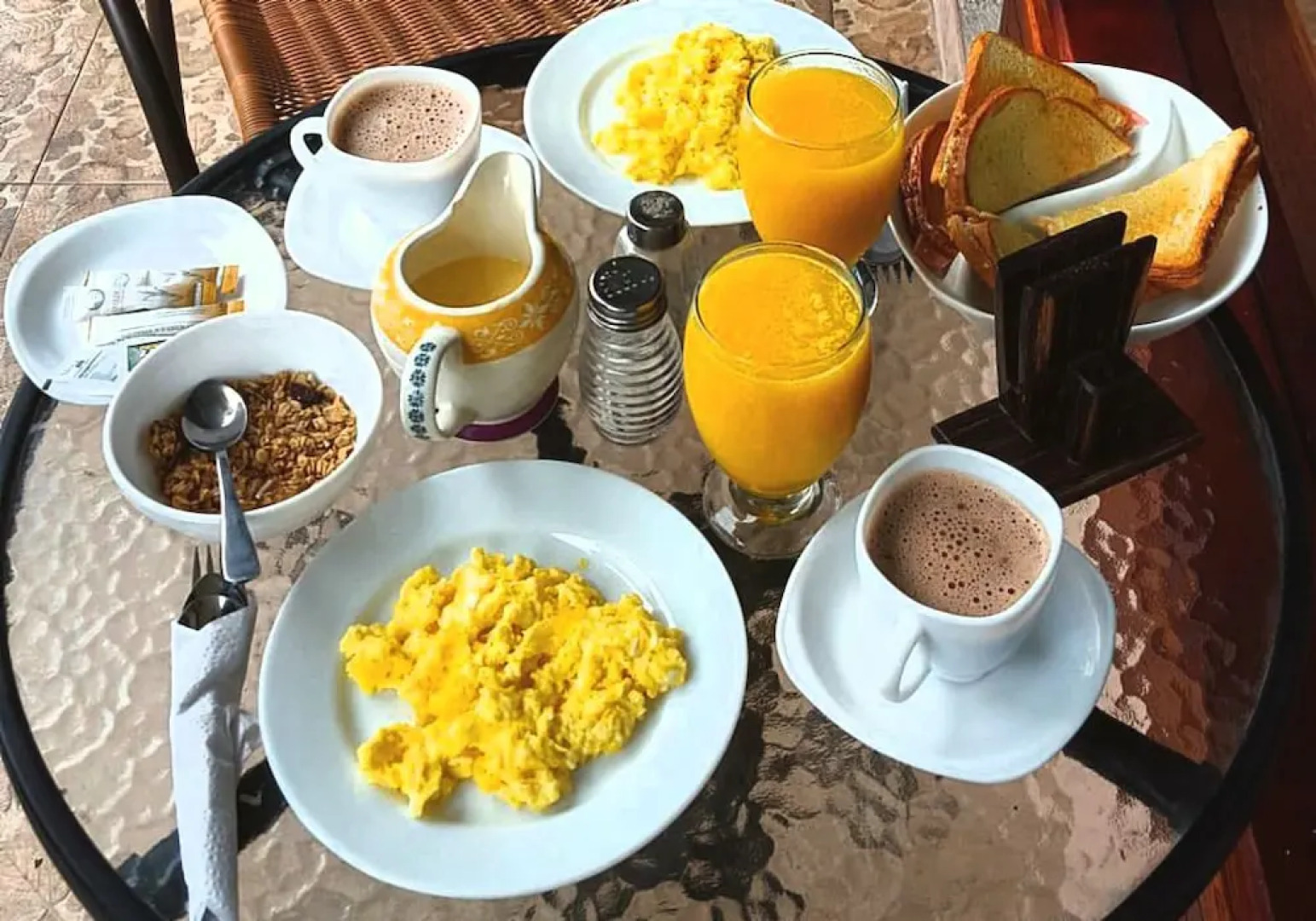 Aldea Real Eco Friendly