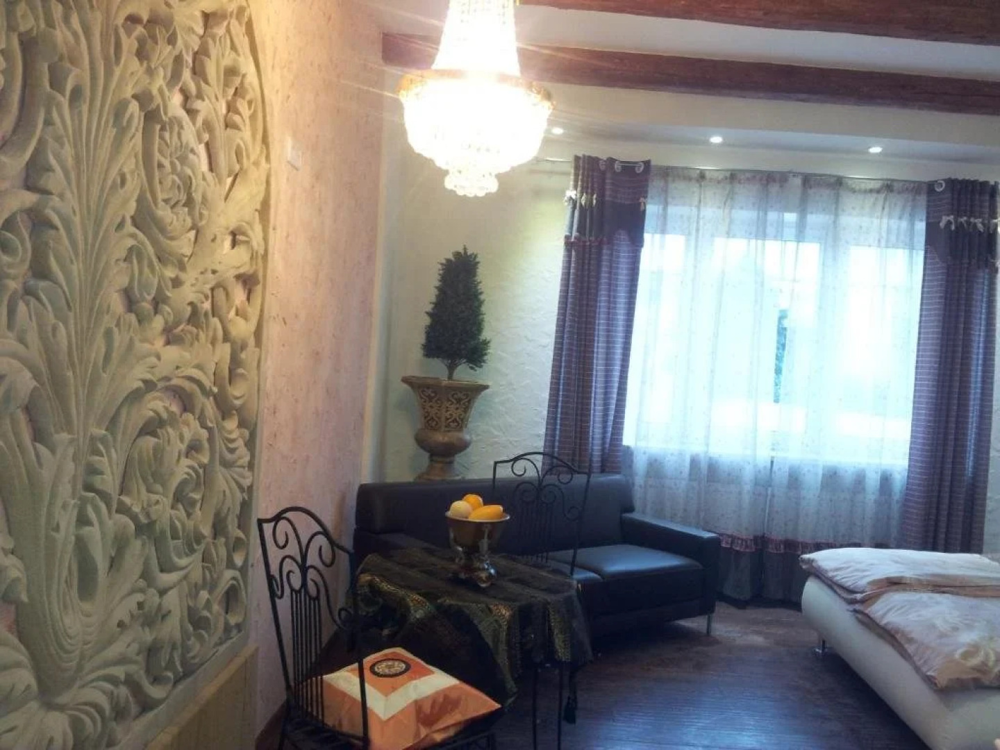 Atriumgarten Michlhof