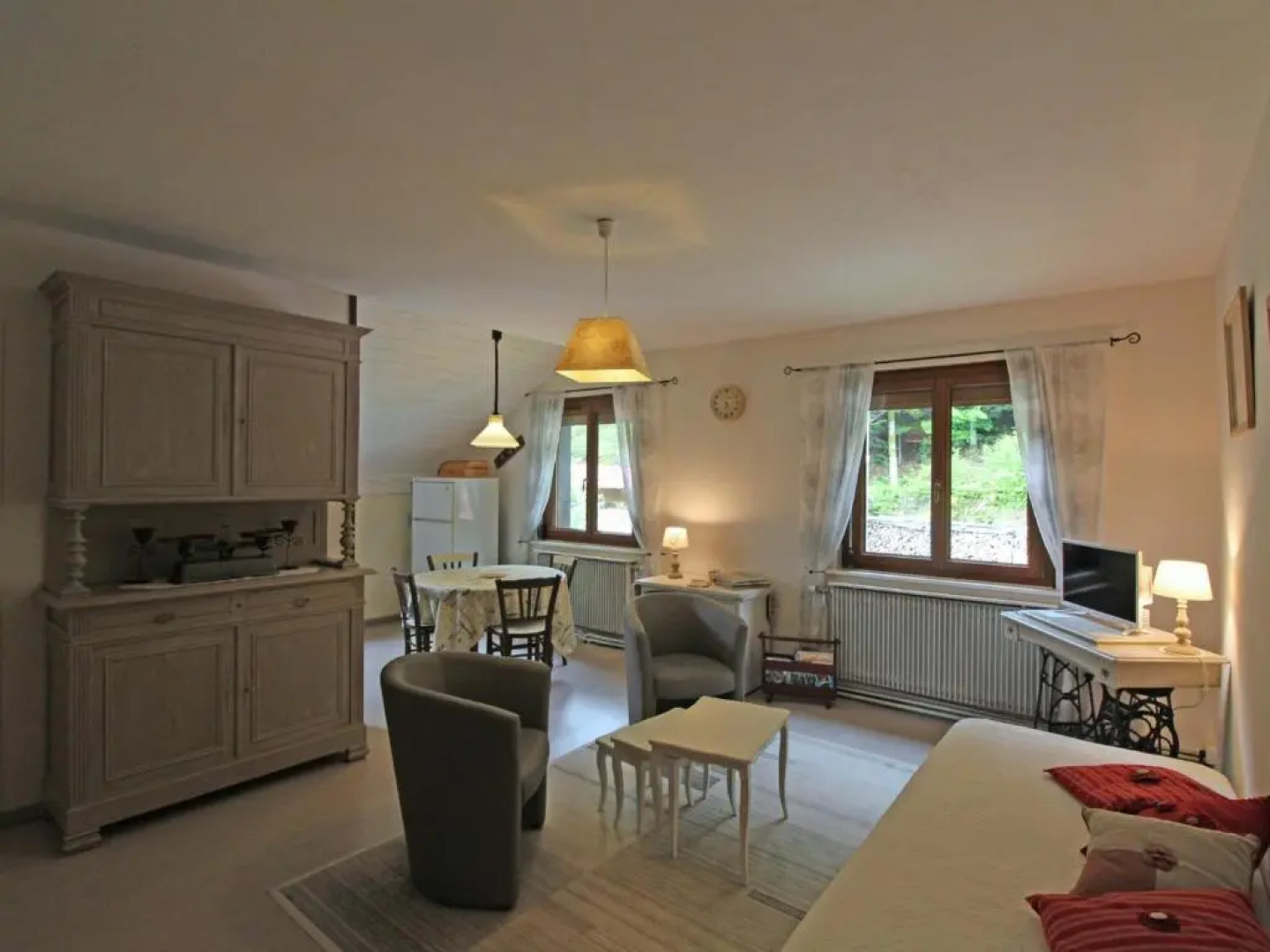 Gîte Le Syndicat, 2 pièces, 2 personnes - FR-1-589-151