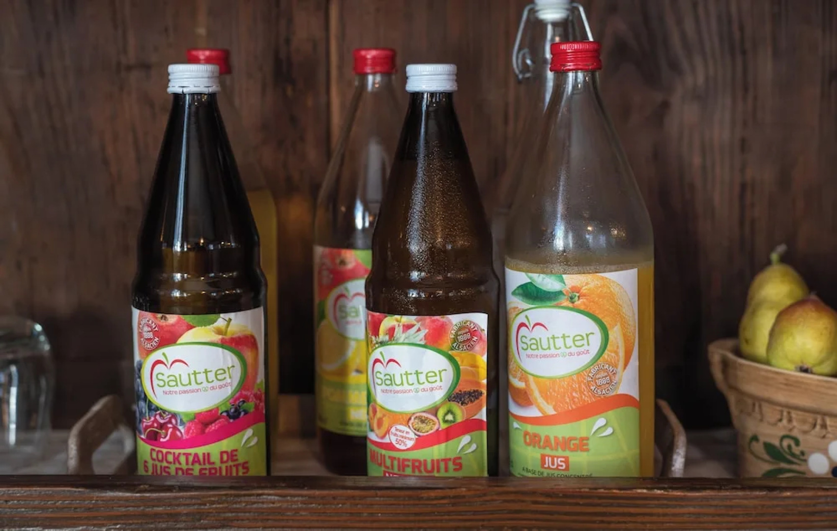 Maison des gîtes Ungerer