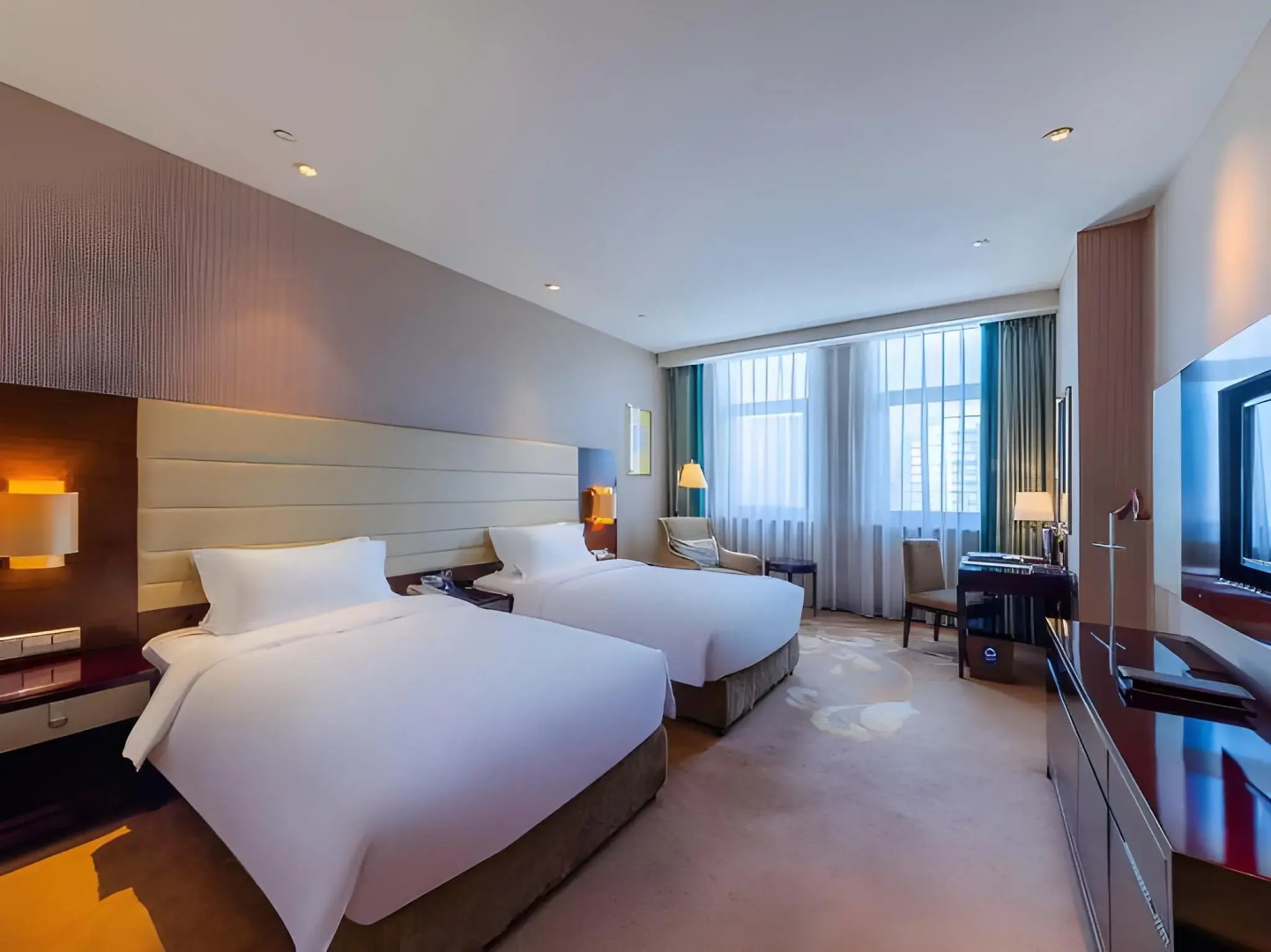 Ritan Hotel Downtown Beijing