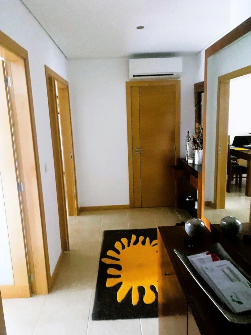 3 Bedroom Flat Aguiar