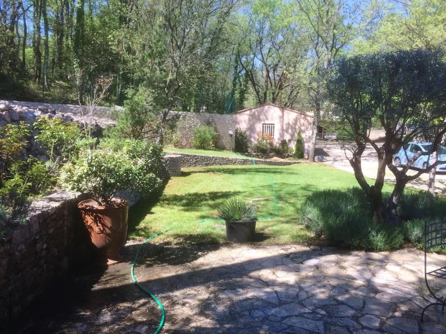 Villa With 4 Bedrooms in Saint Maximin la Sainte Baume, With Private Pool, Enclosed Garden and Wifi - 30 km From the Beach