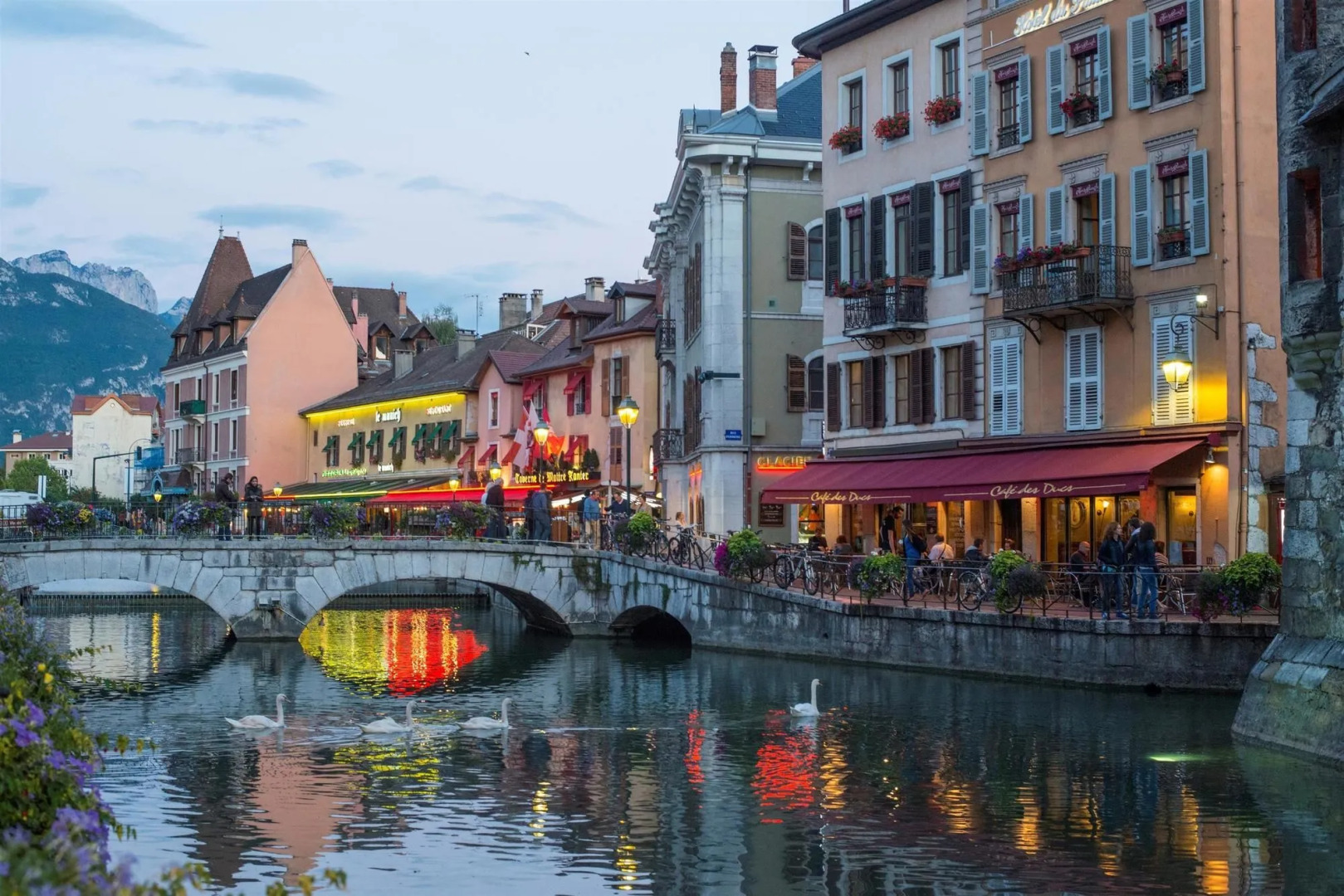 Campanile Annecy Cran Gevrier