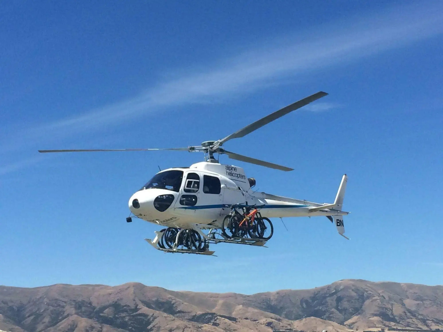 Minaret Station Alpine Lodge