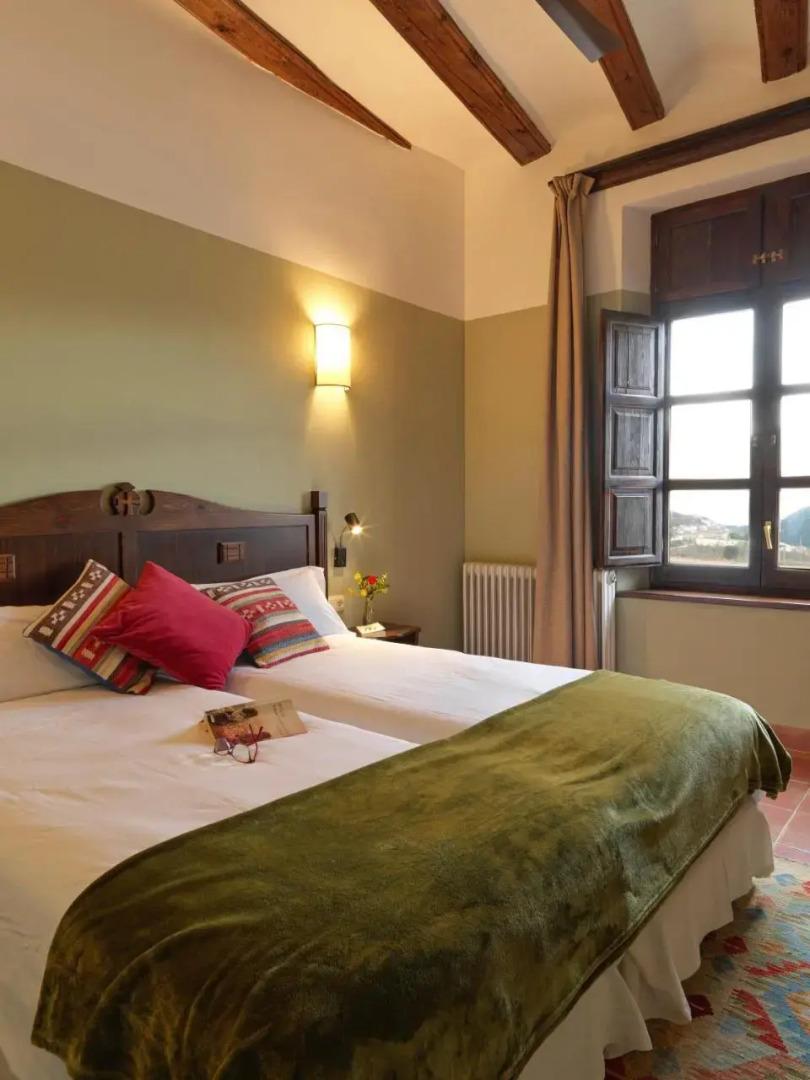 Hospedería Virgen De La Fuente