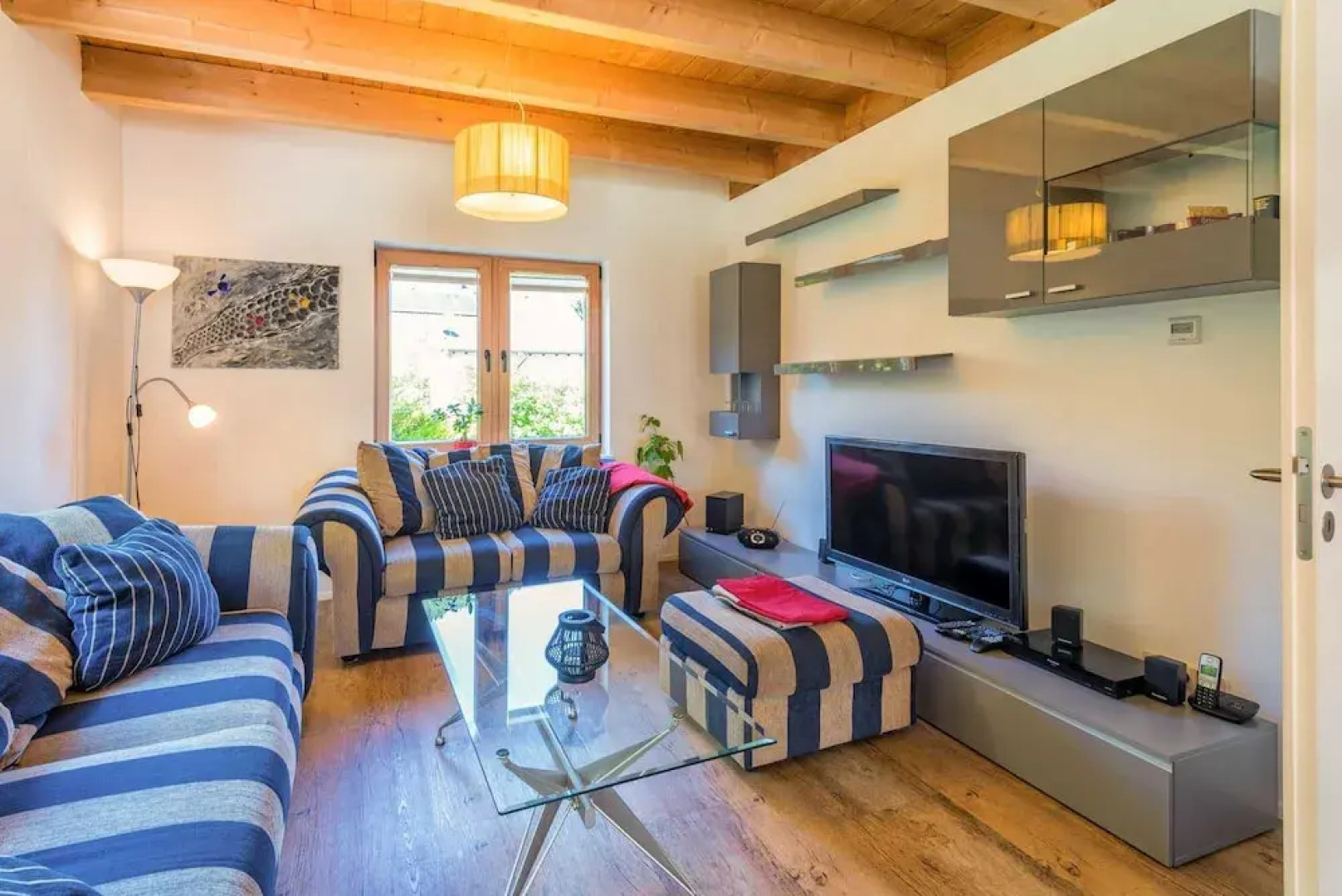 Wellness Ferienhaus Fronwald