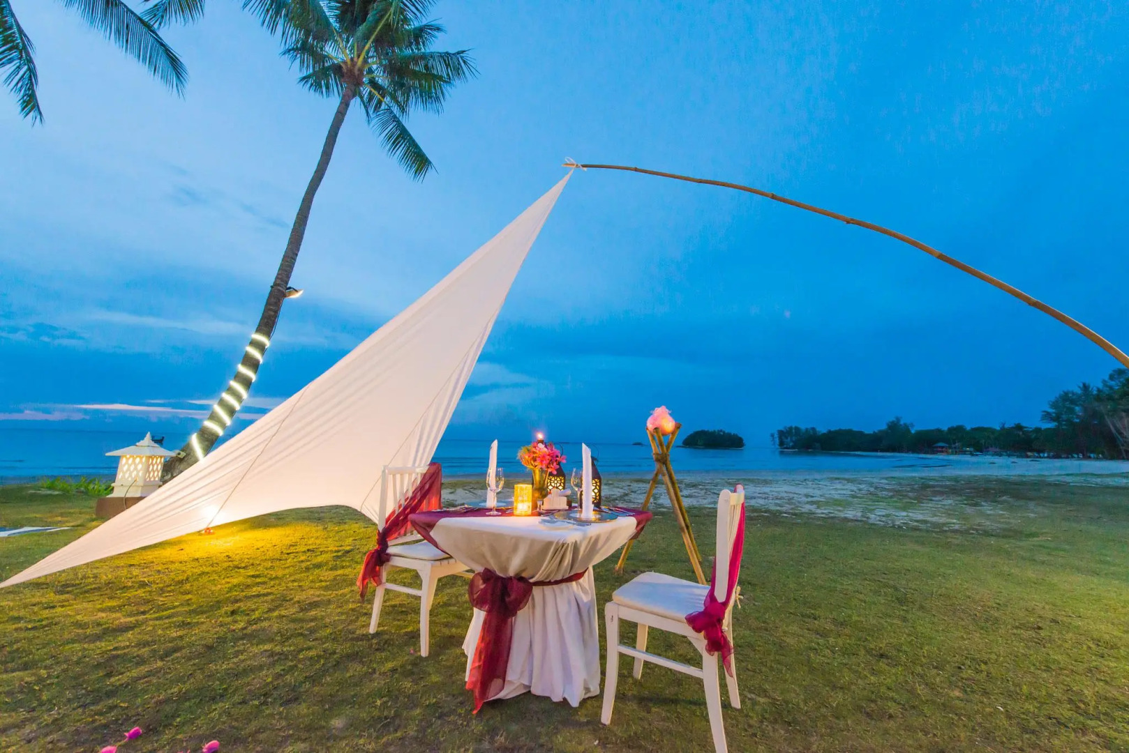 Mayang Sari Beach Resort