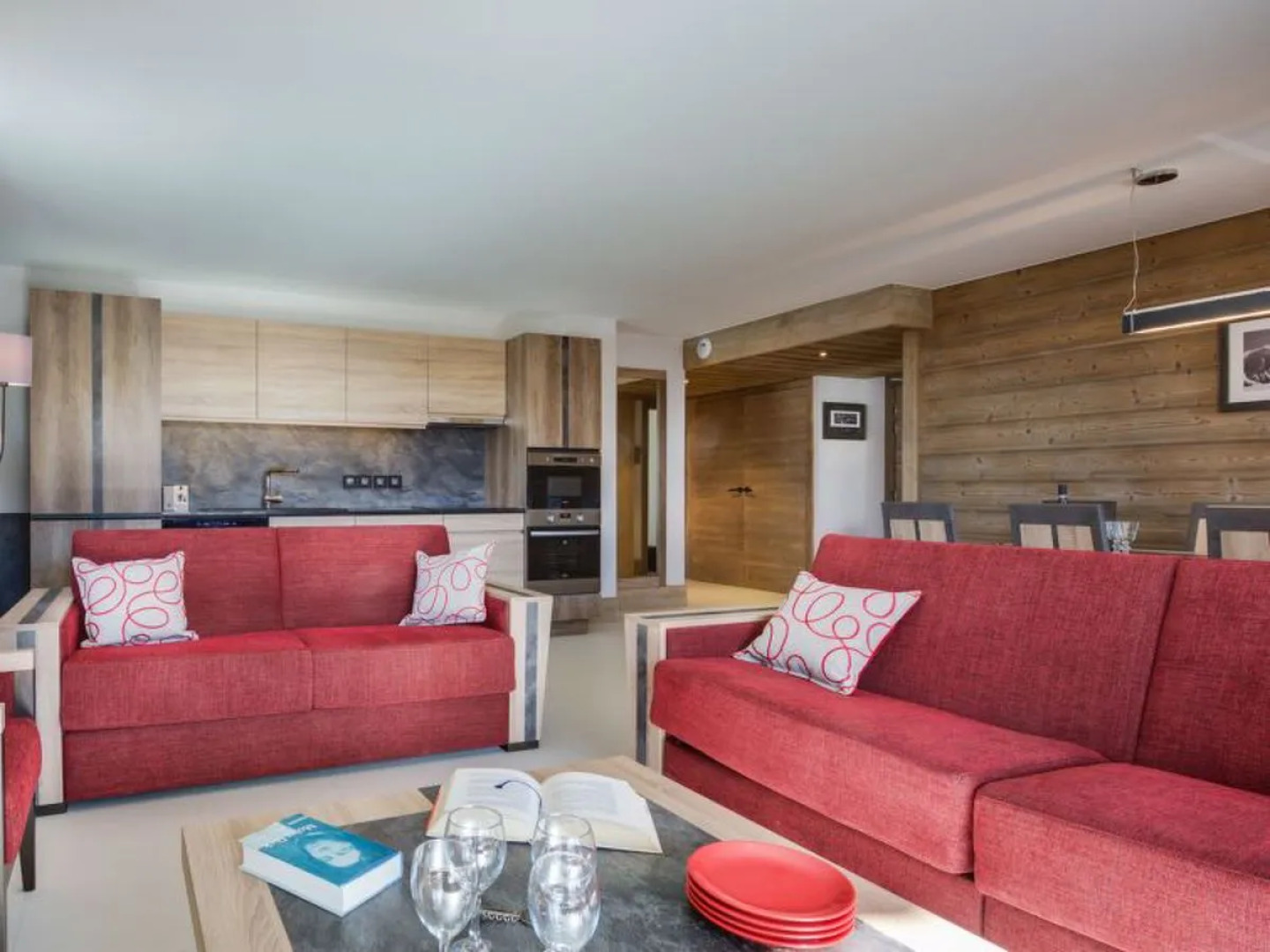 Résidence CGH&SPA lAlpaga (LTU143)