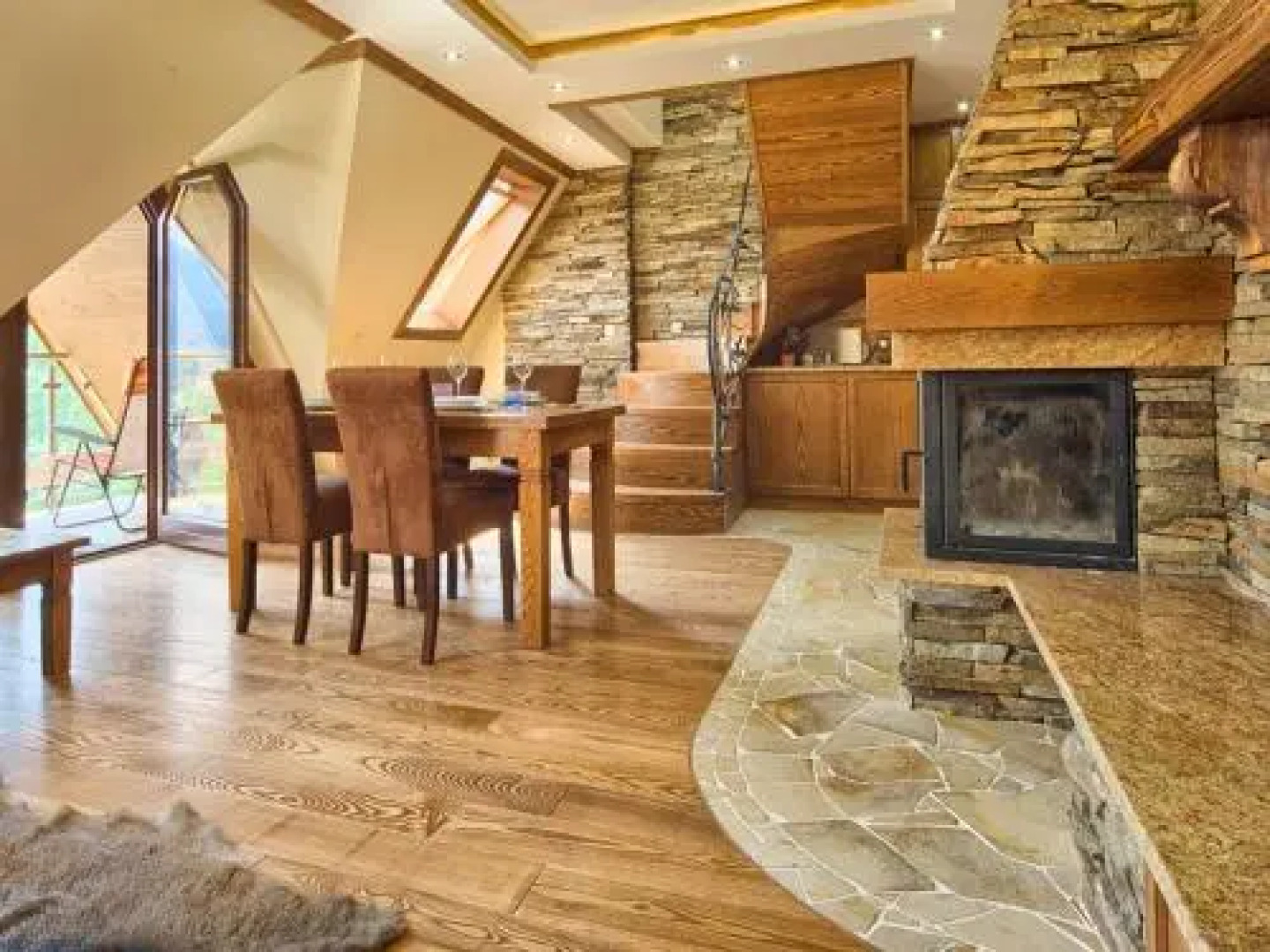 Maritime Apartment VisitZakopane