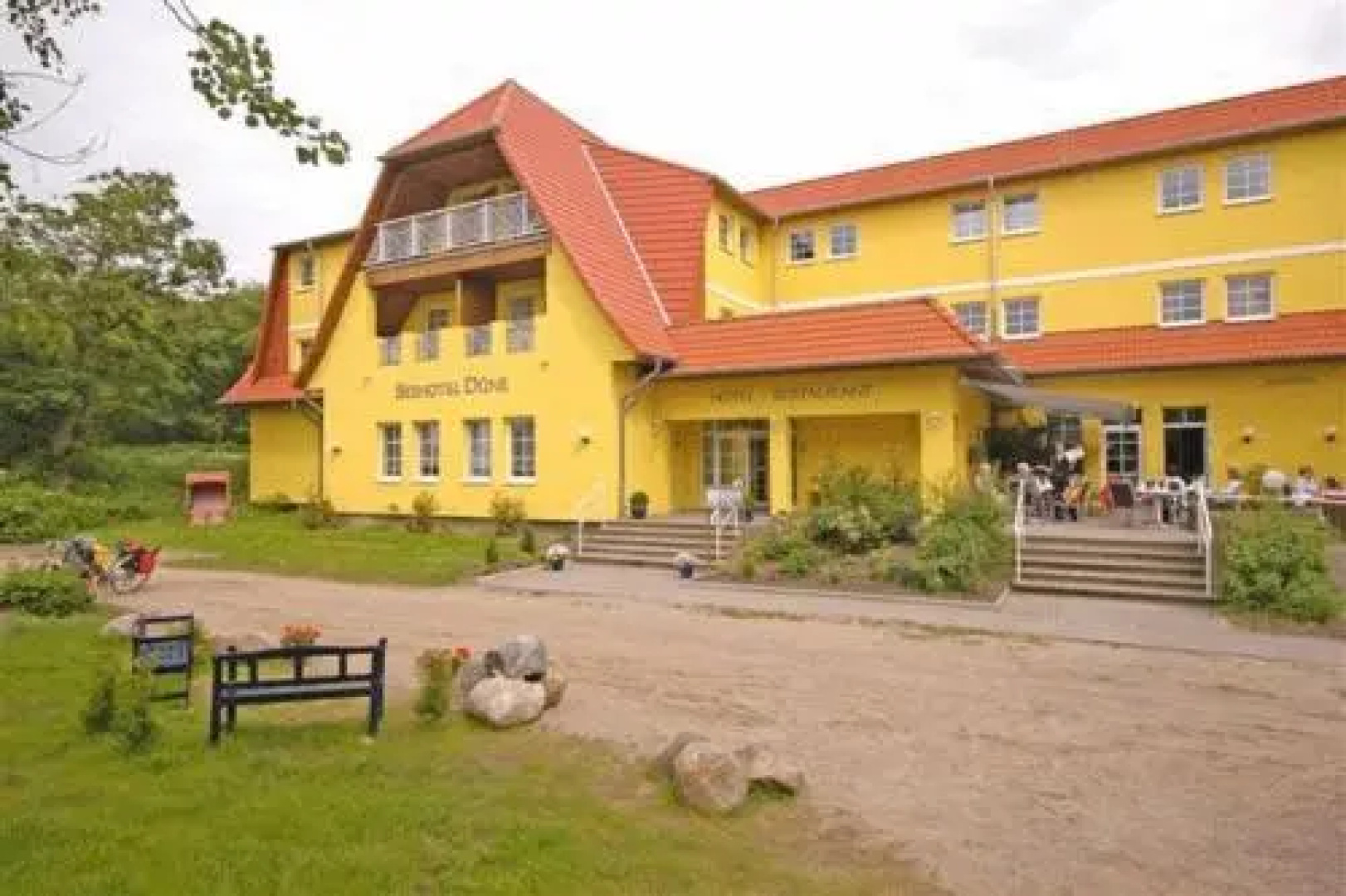 Seehotel Düne