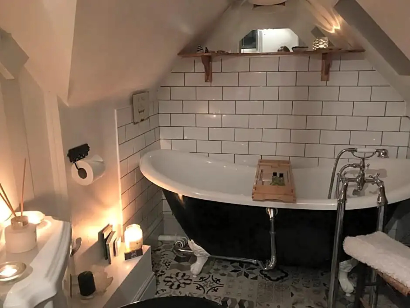 St.Catherine`s Cottage, The Old School House