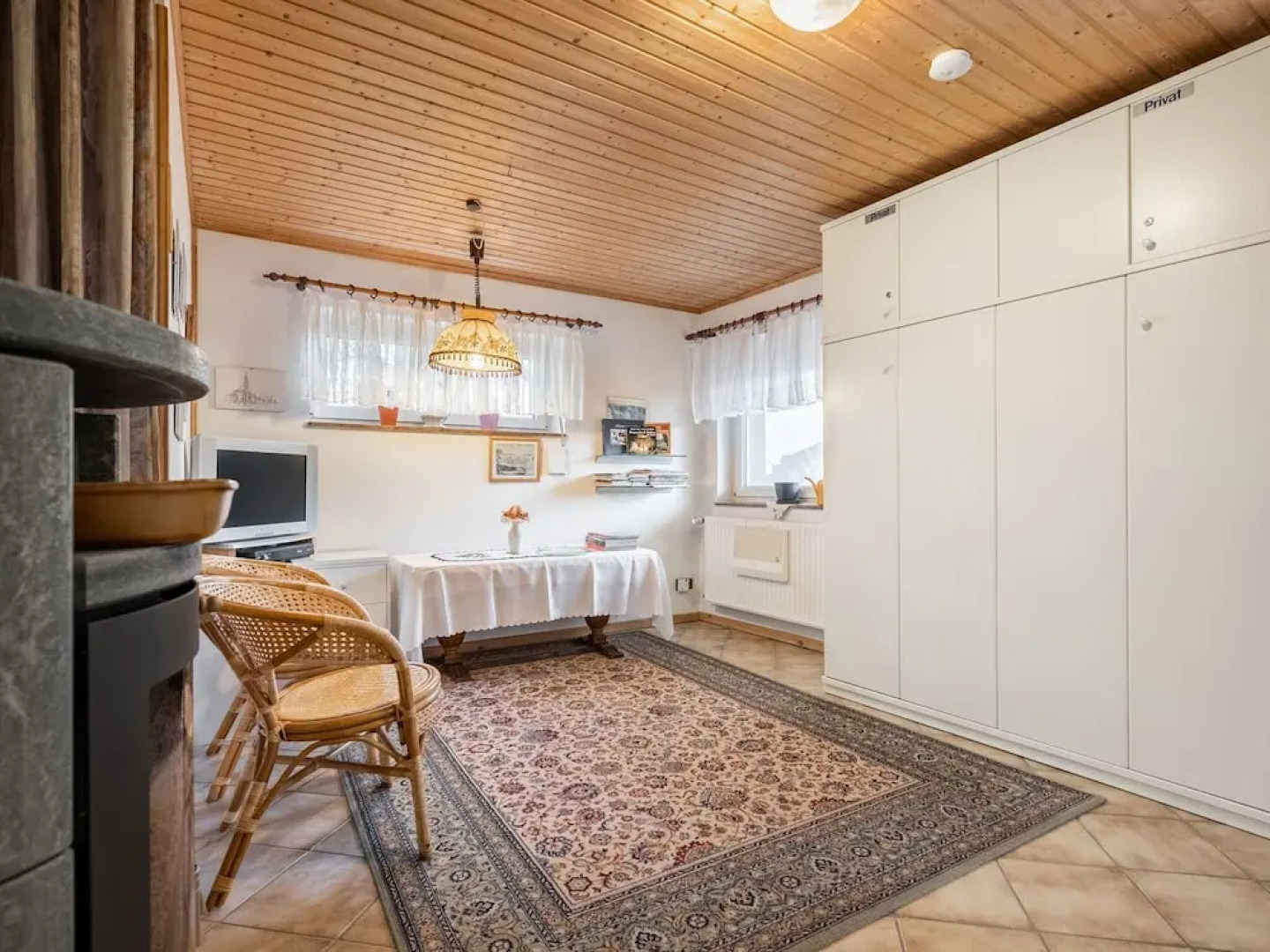 Tranquil Stay, Guntersberge