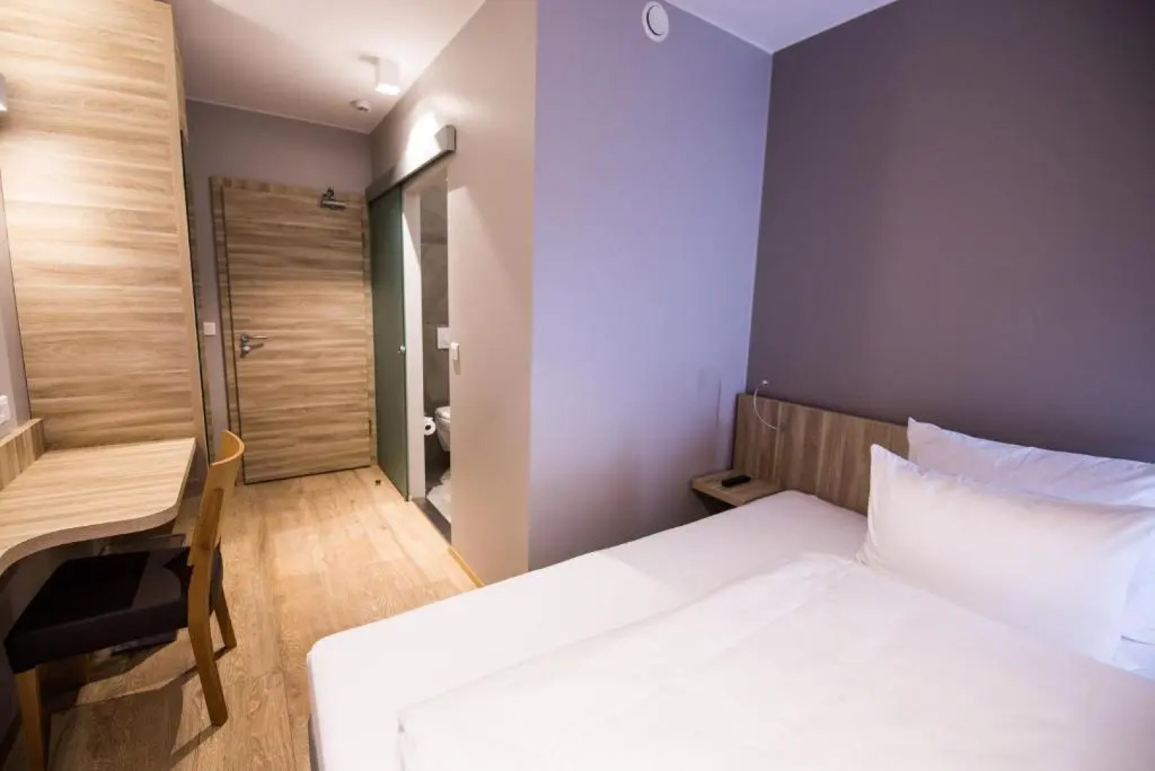 Отель Laugarbakki