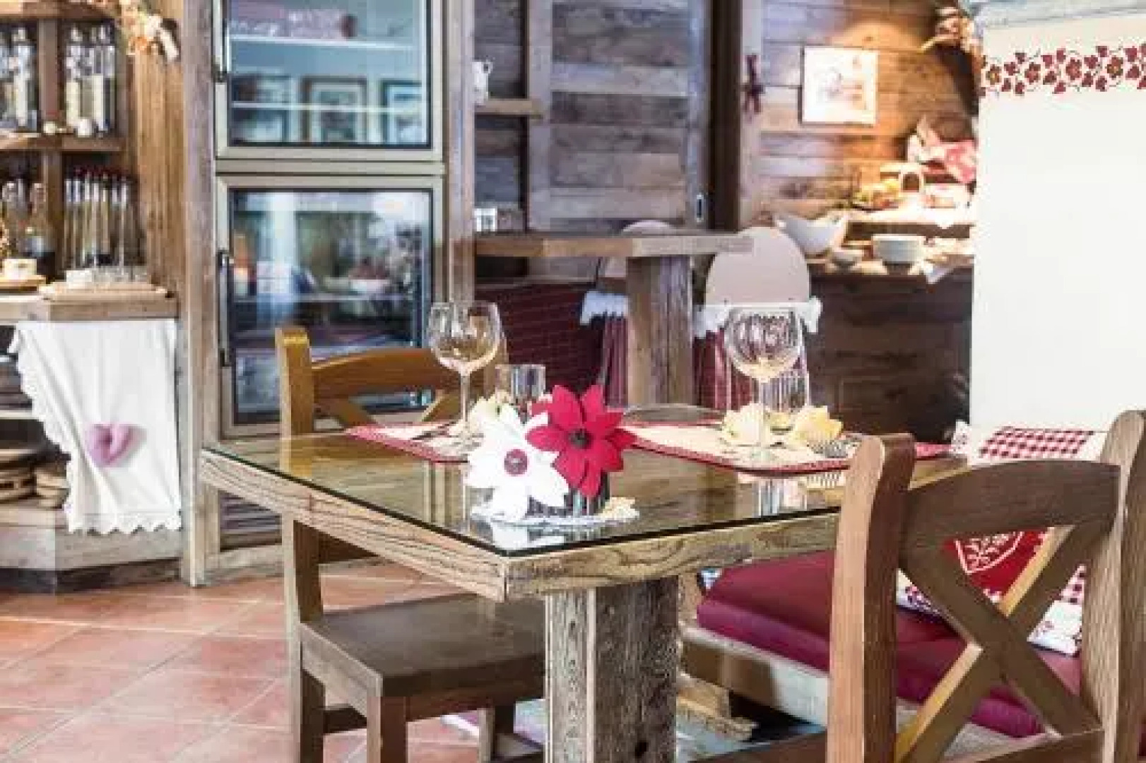 Bed & Breakfast Le Thovex