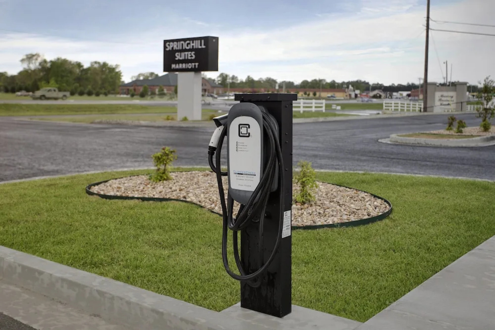 SpringHill Suites Murray