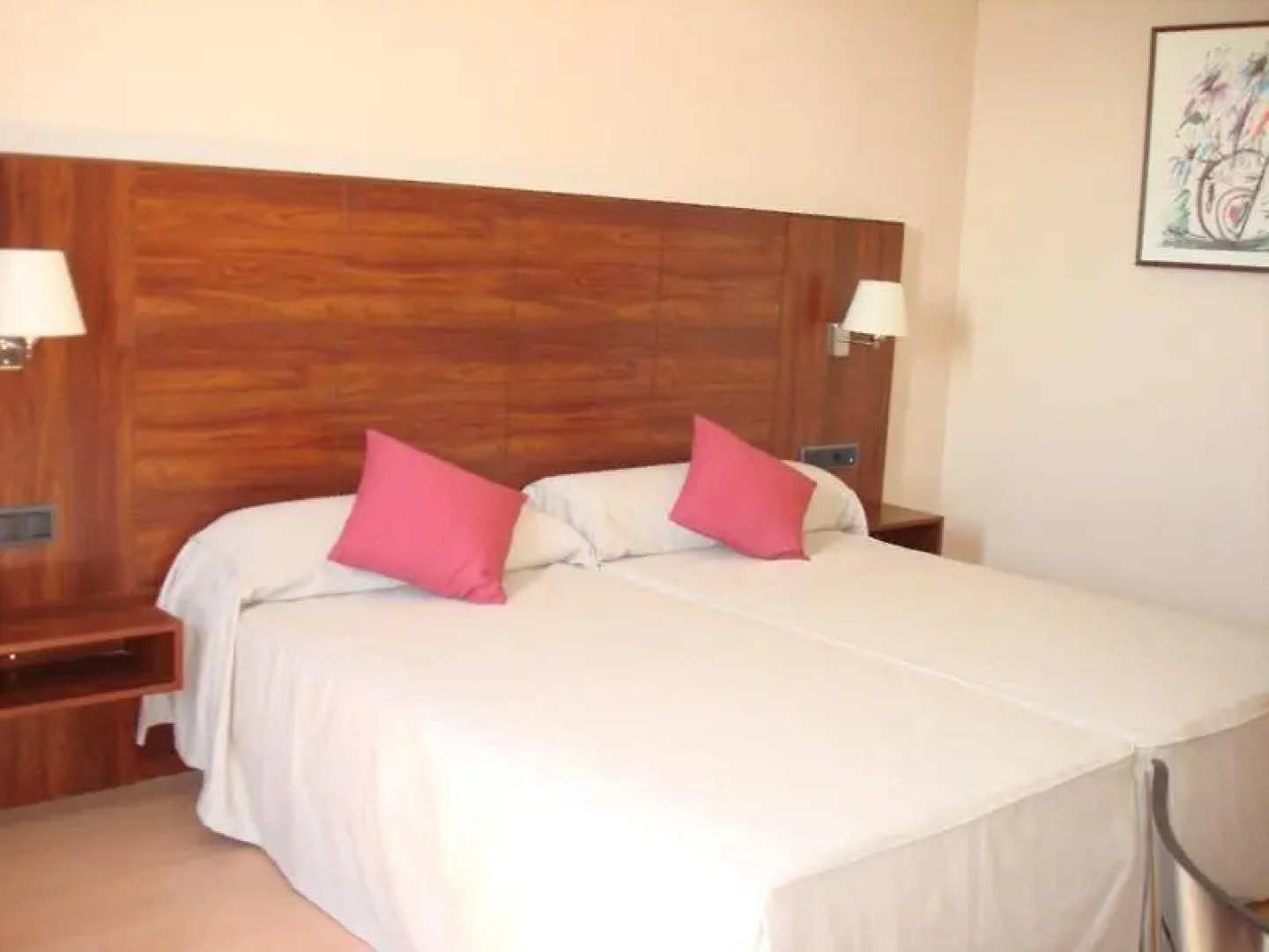 Hotel Sercotel Riscal