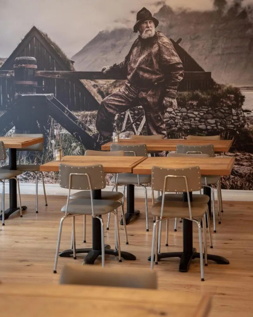 Fisherman Hótel Suðureyri