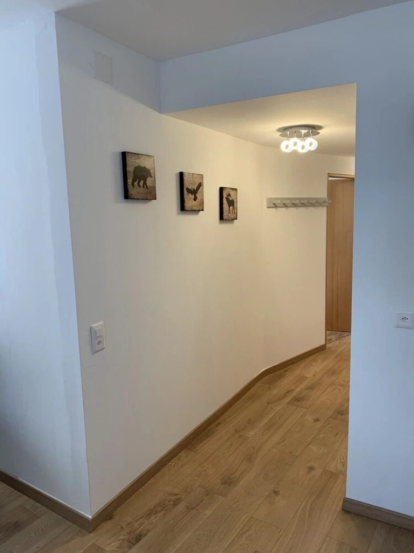 Silvaplana Chesa Posta