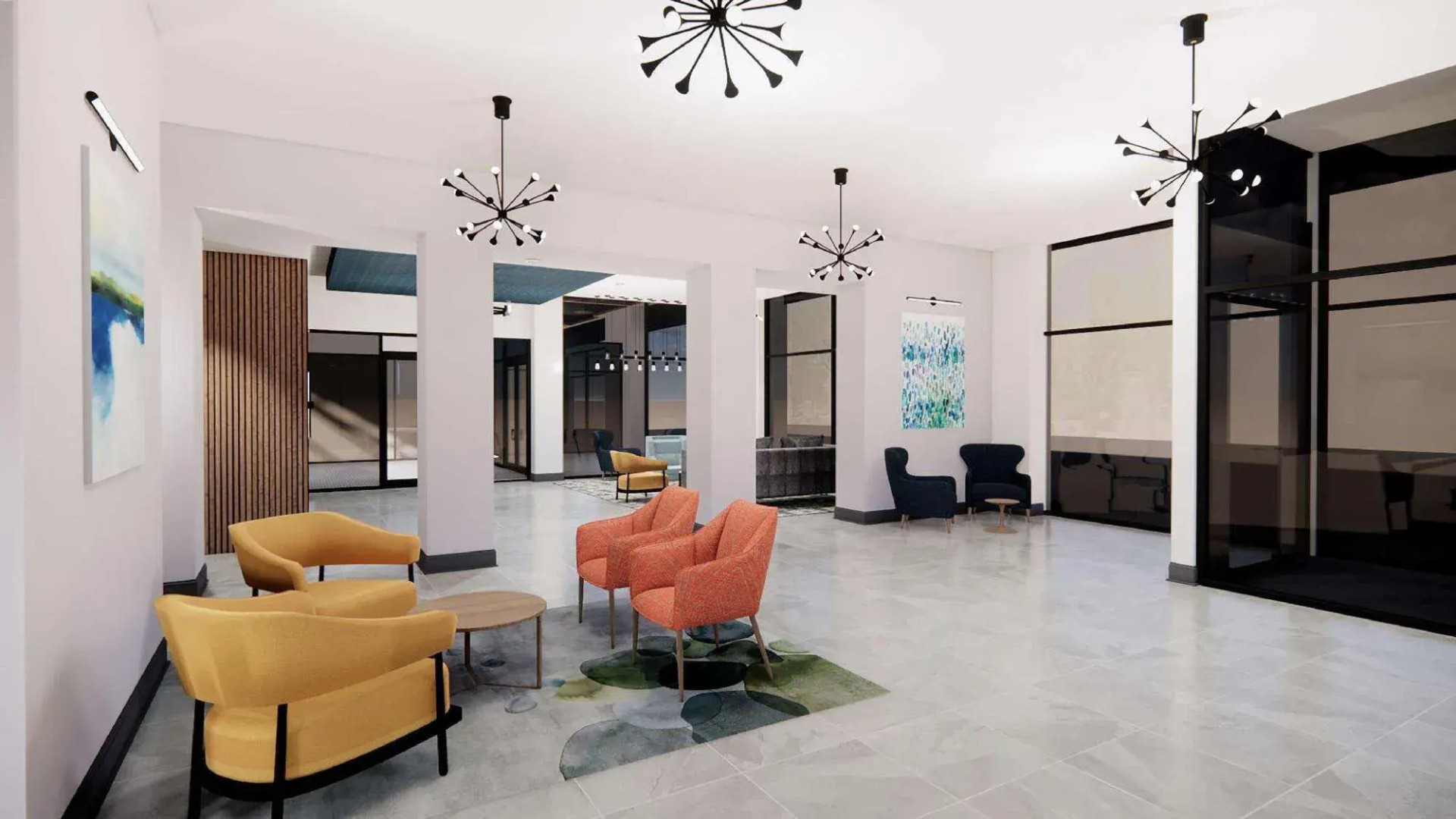 Hilton Garden Inn Dayton Downtown