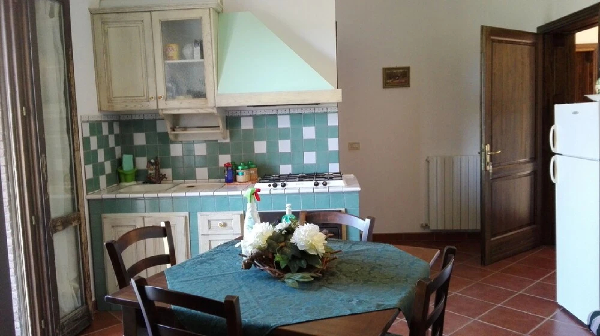 Agriturismo La Steccaia Alta