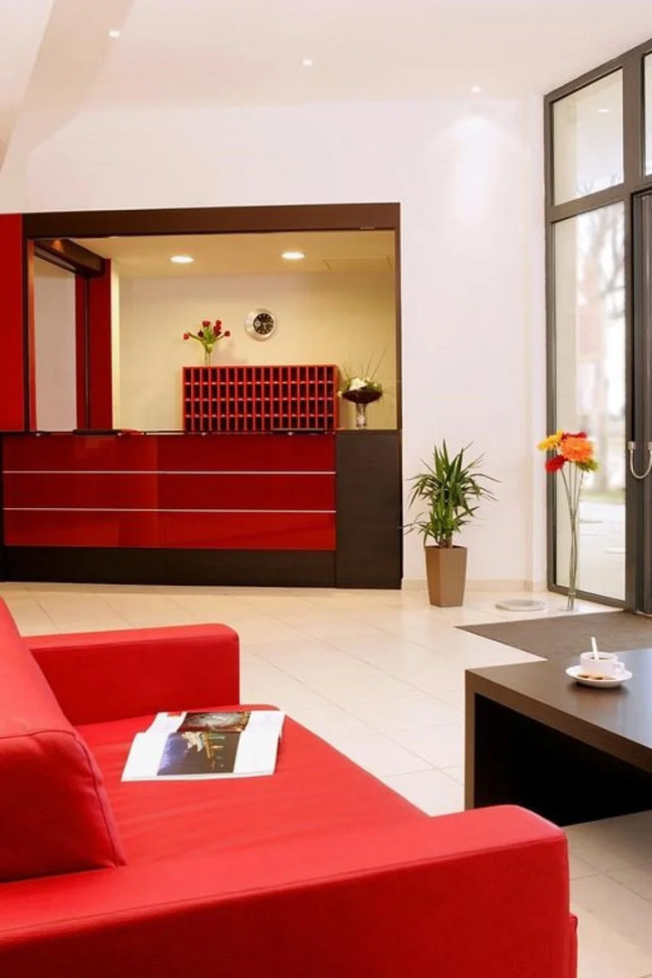 Aparthotel Adagio Access Avignon