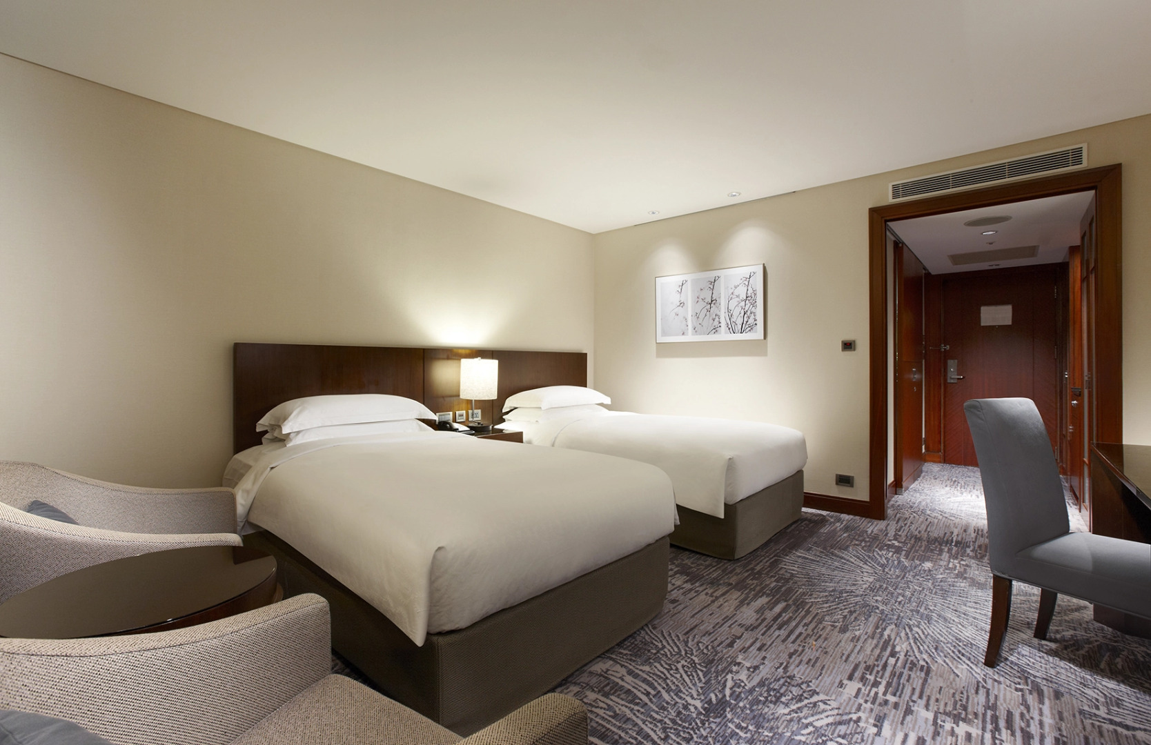 Sheraton Grand Taipei Hotel