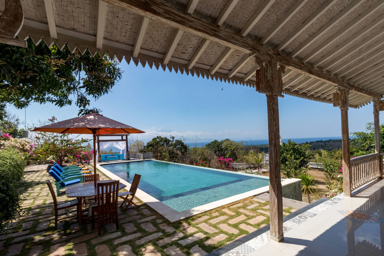 Agung View Villa Nusa Penida