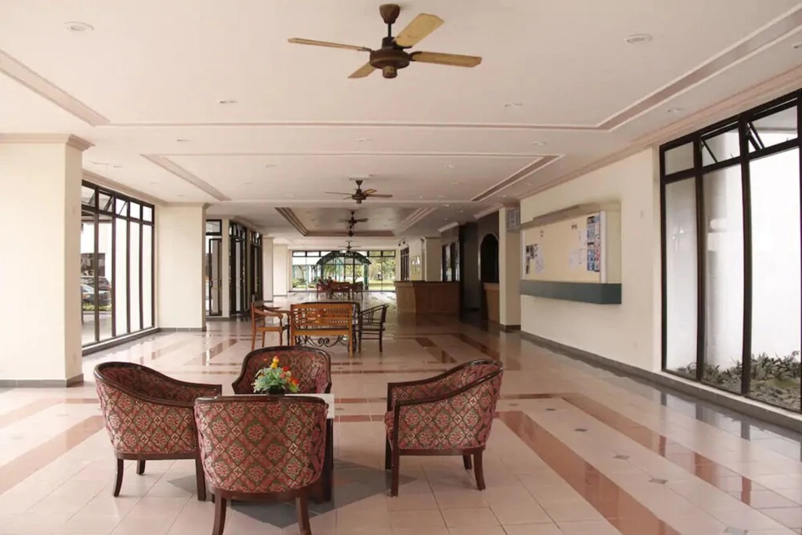 Gohtong Jaya Genting Highland Apartment